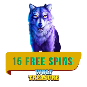 15 Free Spins at Wildblaster Casino